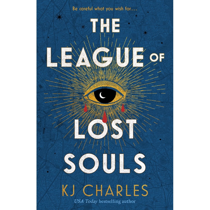 The League of Lost Souls