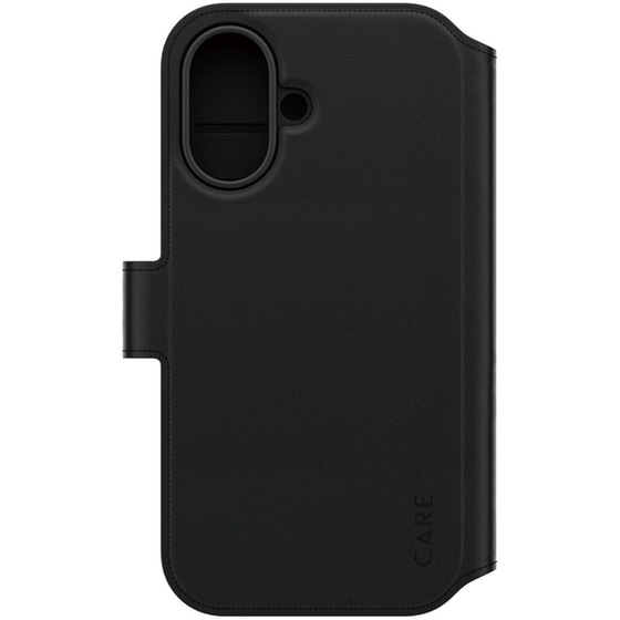 Θήκη Apple iPhone 16 - PanzerGlass MagSafe Tango Two-In-One Wallet Case - Black image 1
