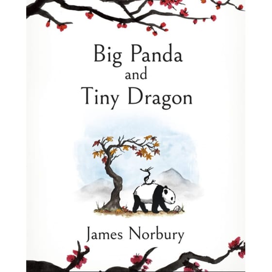 Big Panda and Tiny Dragon image 0