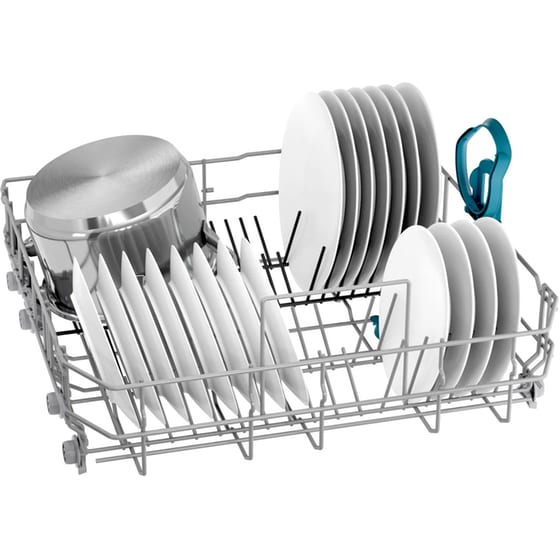 PITSOS DIF61I01 για 14 Σερβίτσια με Home Connect Εντοιχιζόμενο Πλυντήριο Πιάτων Inox image 3