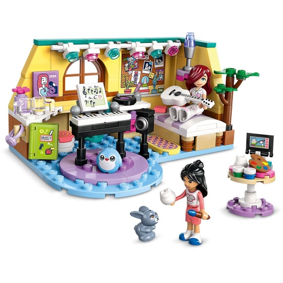 LEGO® Friends Το Δωμάτιο της Πέιζλι (42647) image 3