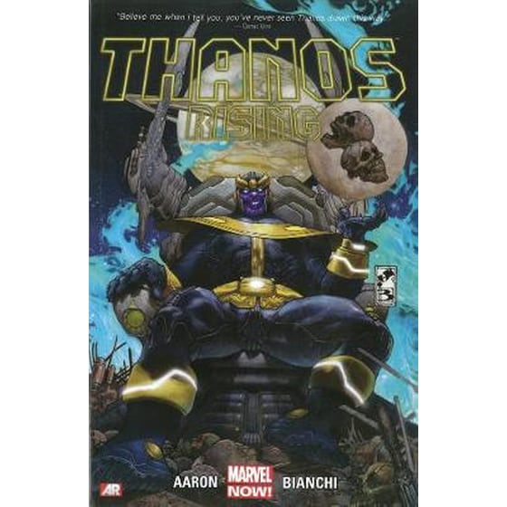 Thanos Rising (marvel Now) image 0