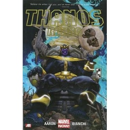 Thanos Rising (marvel Now)