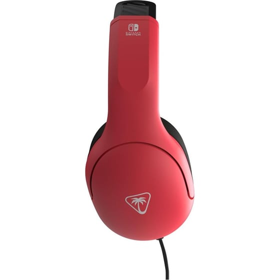 Turtle Beach Airlite Fit Gaming Ενσύρματα Ακουστικά Jack 3.5mm - Μπλε/Κόκκινο image 4