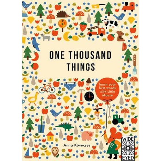 One Thousand Things image 0