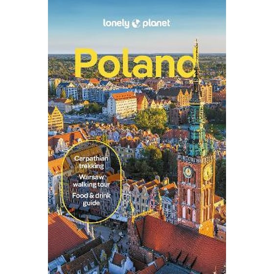 Lonely Planet Poland image 0