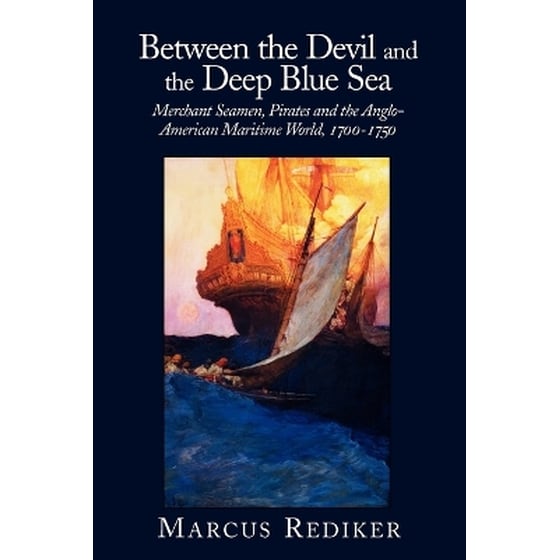 Between the Devil and the Deep Blue Sea image 0