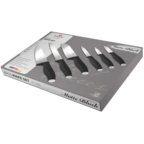 Σετ Μαχαίρια BERLINGER HAUS BH-2950 6 Τεμάχια image 1