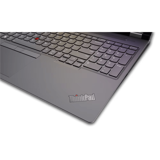 Lenovo ThinkPad P16 WorkStation Gen2 16'' 2.5K IPS (Core i7-13850HX/32GB/1TB SSD/RTX 3500/Win11Pro) Laptop 3y Premier image 2