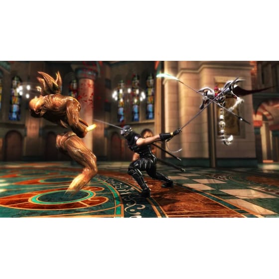 Ninja Gaiden Sigma - PS3 image 4