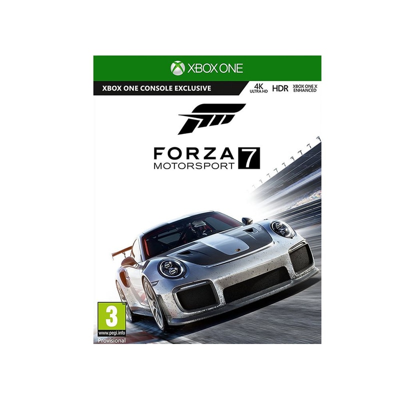 XBOX One Game – Forza Motorsport 7