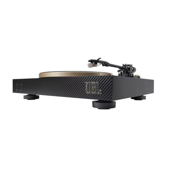 Πικάπ JBL Spinner BT με Bluetooth - Μαύρο/Χρυσό image 2