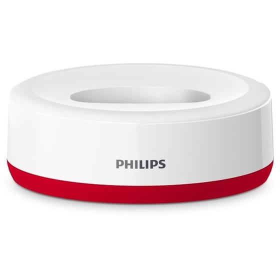 Ασύρματο Τηλέφωνο Philips D1611R/GRS - Κόκκινο image 3