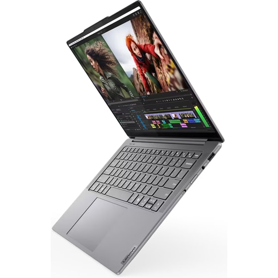 Lenovo Yoga Pro 7 14AHP9 14.5" 2.5K IPS (Ryzen 7-8845HS/16GB/1TB SSD/GeForce RTX 3050/Win11Home) Laptop image 5