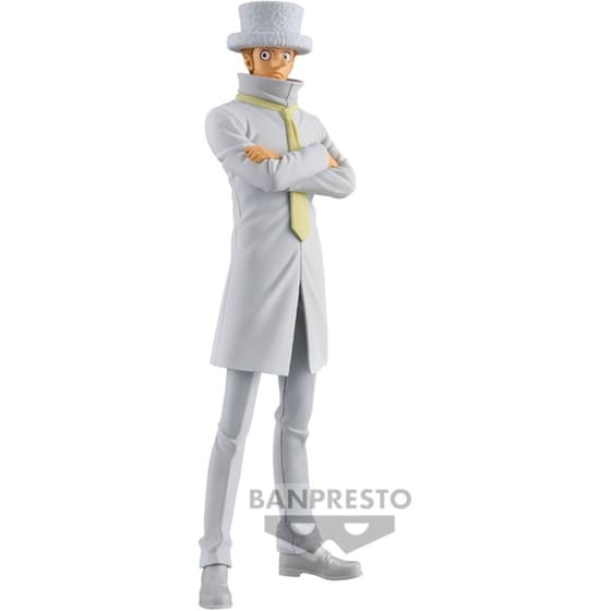 Banpresto Dxf - The Grandline Series: One Piece - Kaku Statue (17cm) (89375) image 0