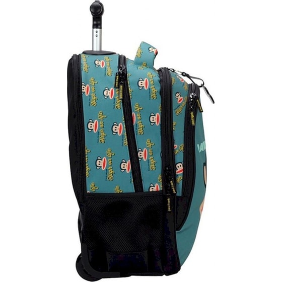 Τσάντα Τρόλεϋ Back me Up Paul Frank Colorado image 1