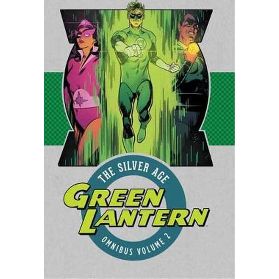 Green Lantern: The Silver Age Omnibus Vol. 2 image 0