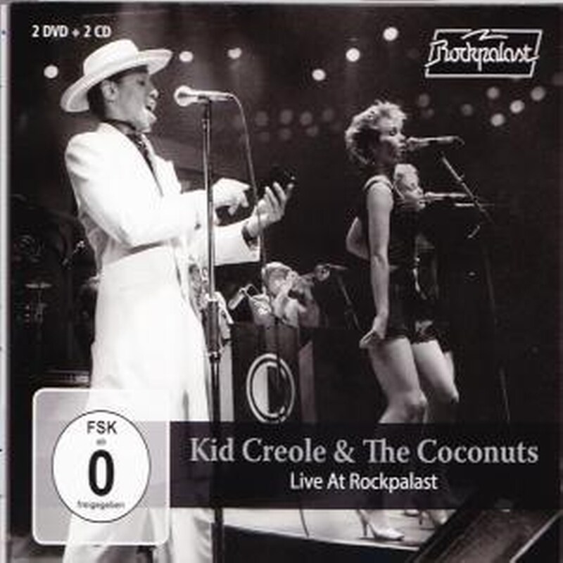 Live At Rockpalast 1982