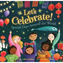 Let's Celebrate!
