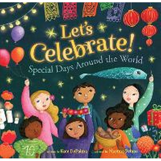 Let's Celebrate! image 0