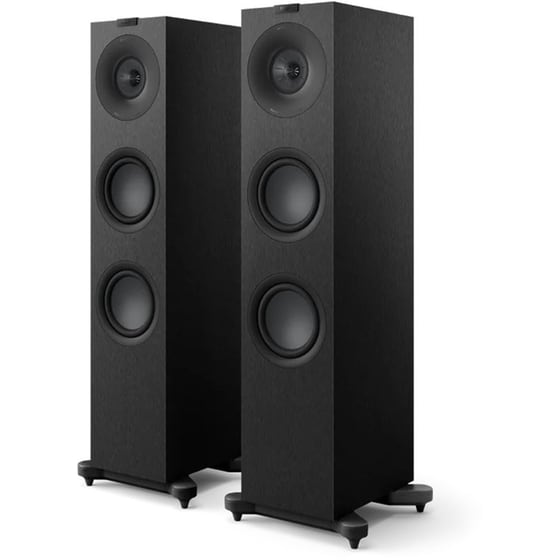 Ηχεία Hi-Fi Kef Q7 Meta 1 τεμάχιο - Μαύρο image 0