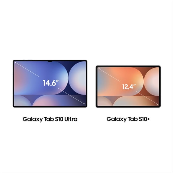 Tablet Samsung Galaxy Tab S10+ 12GB/512GB WiFi - Moonstone Gray image 5