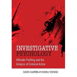 Investigative Psychology