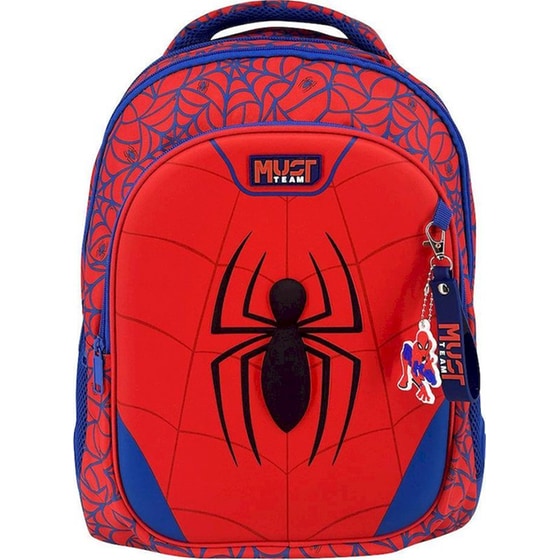 Σχολική Τσάντα Πλάτης Must Team Spiderman image 0