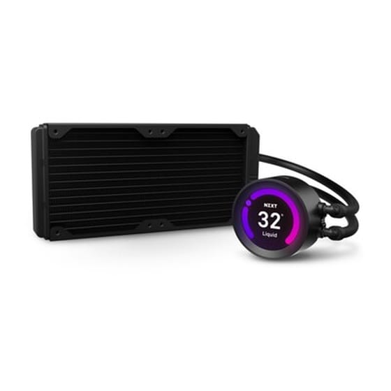 Nzxt Kraken Z53 (240mm) Rgb Variable Speed Liquid Cooler – (includes Am4 Bracket  Hue 2) image 2