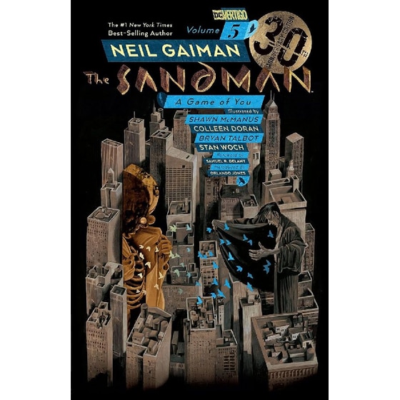 The Sandman Vol. 5: A Game of You 30th Anniversary Edition image 0