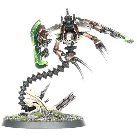 Necrons Ophydian Destroyers Warhammer 40k GAMES WORKSHOP image 3