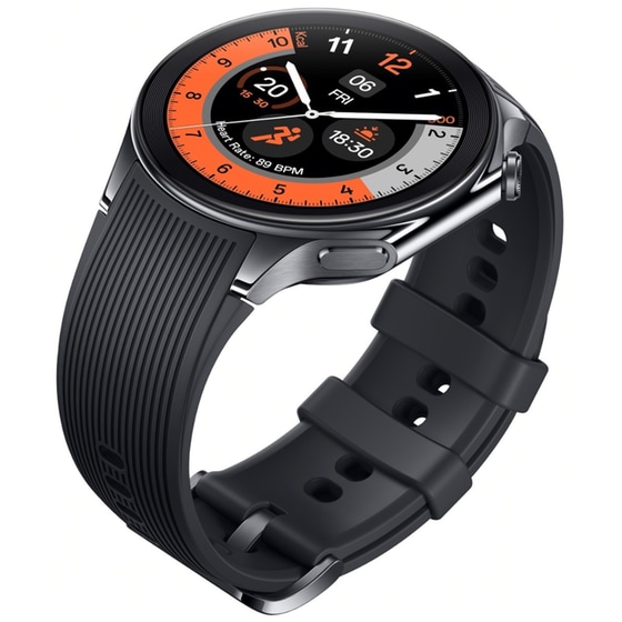 Smartwatch Oppo Watch X 47mm - Platinum Black image 3