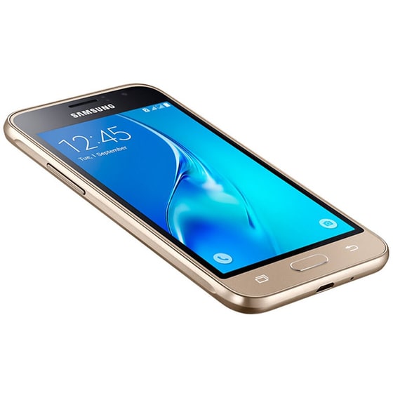 Samsung Galaxy J1 2016 4G 8GB Χρυσό Smartphone image 3