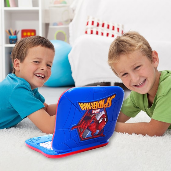 Εκπαιδευτικό Laptop Clementoni Marvel Spiderman image 2