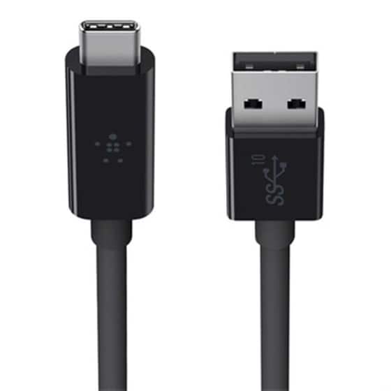 Καλώδιο Belkin  USB-C Male σε USB-A Male - 1m image 1