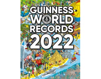 Guinness World Records 2022 image 0