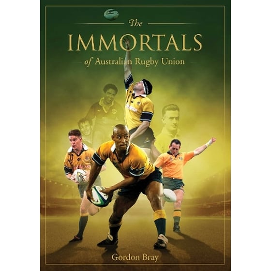 Immortals of Australian Rugby Union image 0