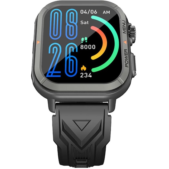Smartwatch Blackview W30 44mm - Black image 3
