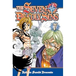 The Seven Deadly Sins, Vol. 7