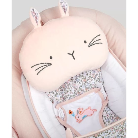 Mothercare Relax Μωρού Bouncer Ανακλινόμενο Λαγουδάκι image 4