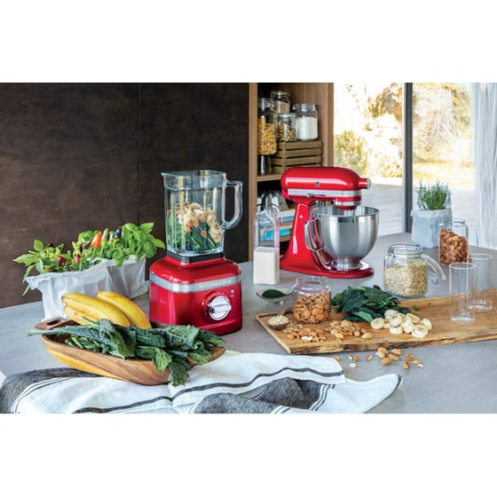 Μπλέντερ KITCHENAID K400 5KSB4026ECA 1.4 L 1200 W Κόκκινο image 8