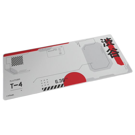 Trust GXT 759 XXL Gaming Mouse Pad XXL 900 mm - Με σχέδιο image 2