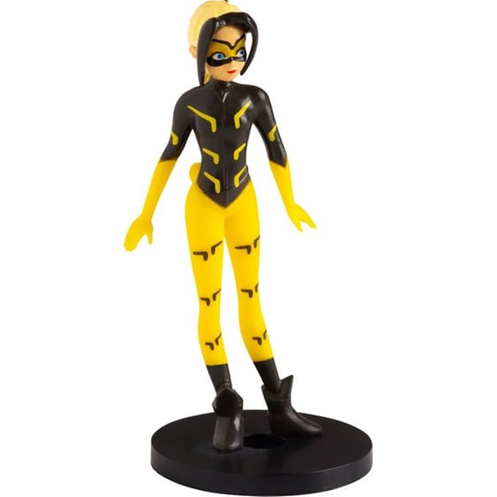 Συλλεκτική Φιγούρα P.M.I. Miraculous Pencil Toppers - 8 Pack Deluxe Box -including 2 hidden rare characters (S1) - Τυχαία Επιλογή image 16
