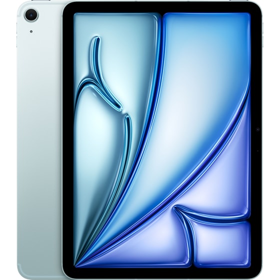 Apple iPad Air 11" 2024 (6th Gen) 512GB 5G - Blue image 0