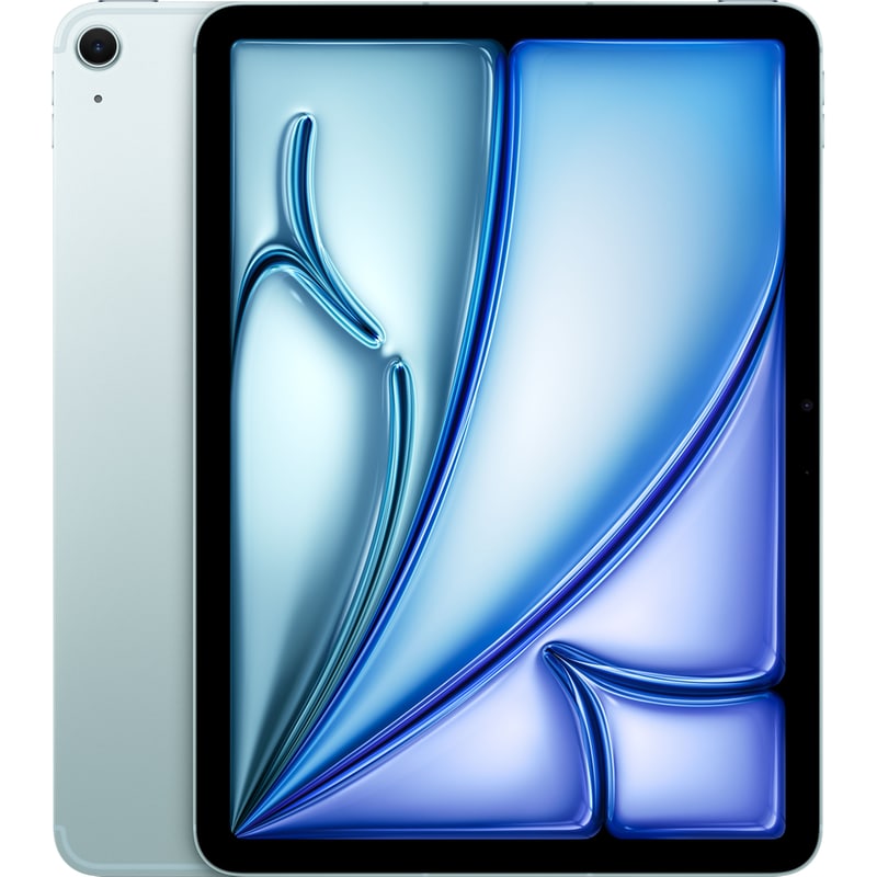 Apple iPad Air 11 2024 (6th Gen) 512GB 5G - Blue