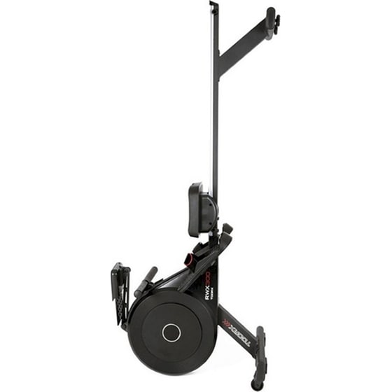 Κωπηλατική με Αντίσταση Αέρα Toorx RWX-300 118x23x67 cm - Μαύρη image 1