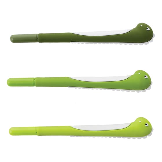 Στυλό Gel Coolbee Pen Dinosaure 0.8 mm image 0
