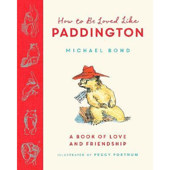 How to be Loved Like Paddington image 0