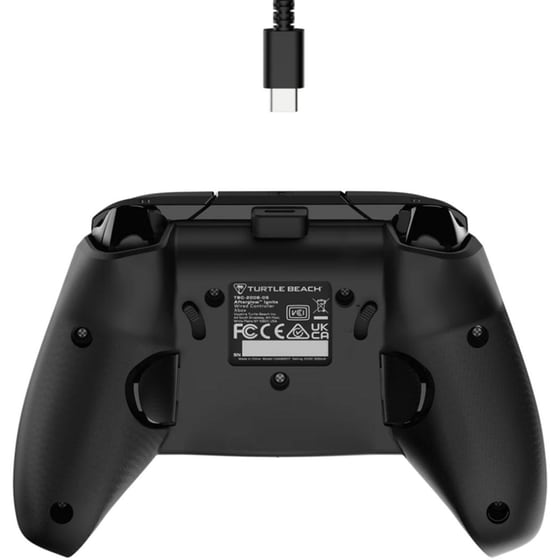 Turtle Beach Xbox Series Wired RGB Controller Afterglow - Μαύρο image 5