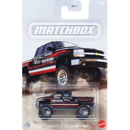 Matchbox Αυτοκινητάκια Θεματικά 1:64 1 Τμχ - Τυχαία Επιλογή Σχεδίου (GGF12)
